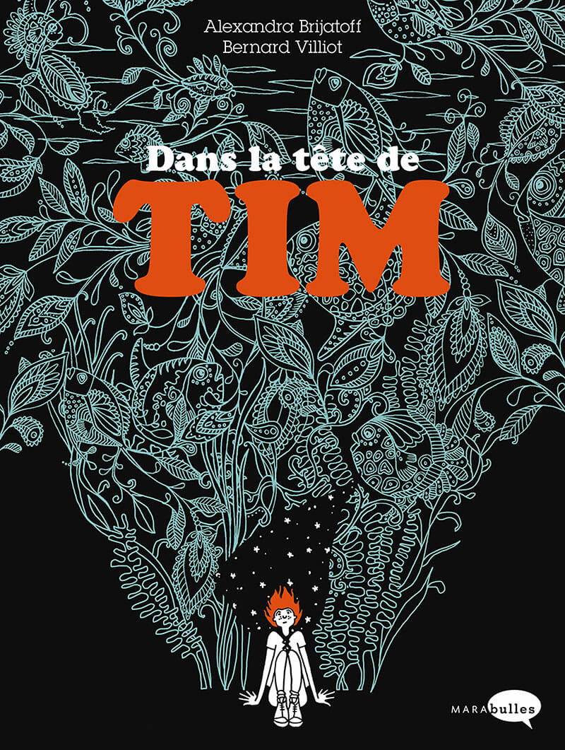 Couverture de l'album Dans la tête de Tim