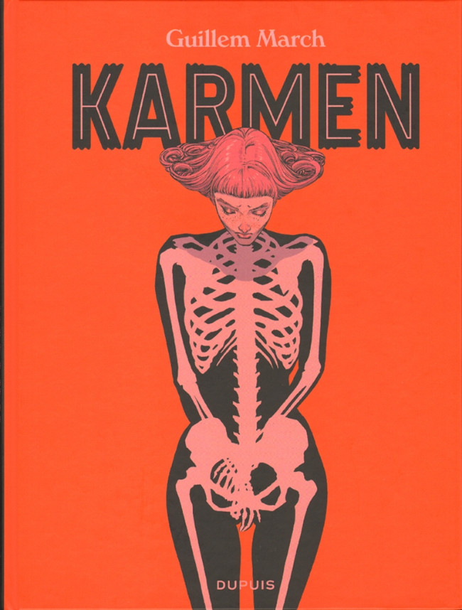 Couverture de l'album Karmen