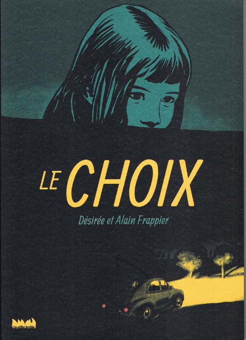 Couverture de l'album Le Choix