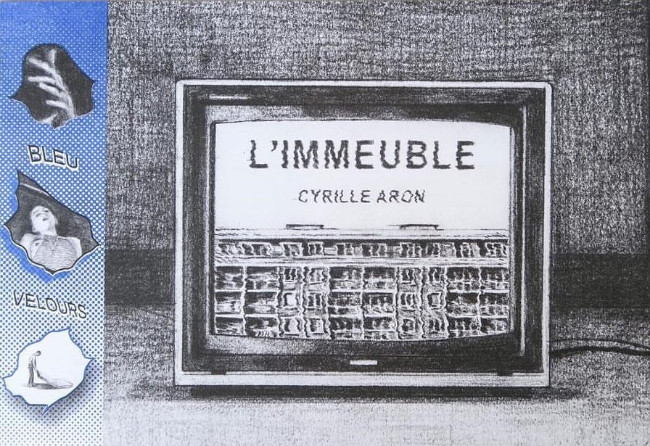 Couverture de l'album L'immeuble