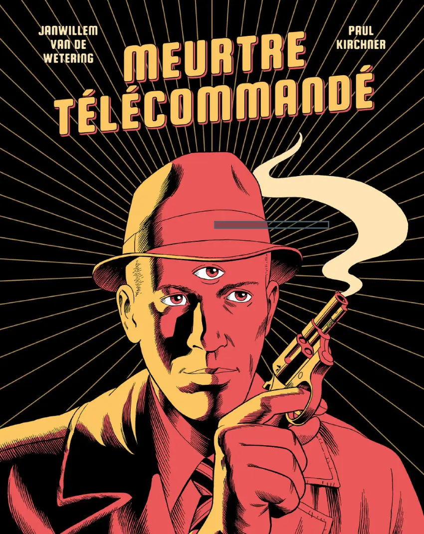 Couverture de l'album Meurtre télécommandé