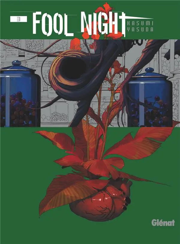 Couverture de l'album Fool night 3