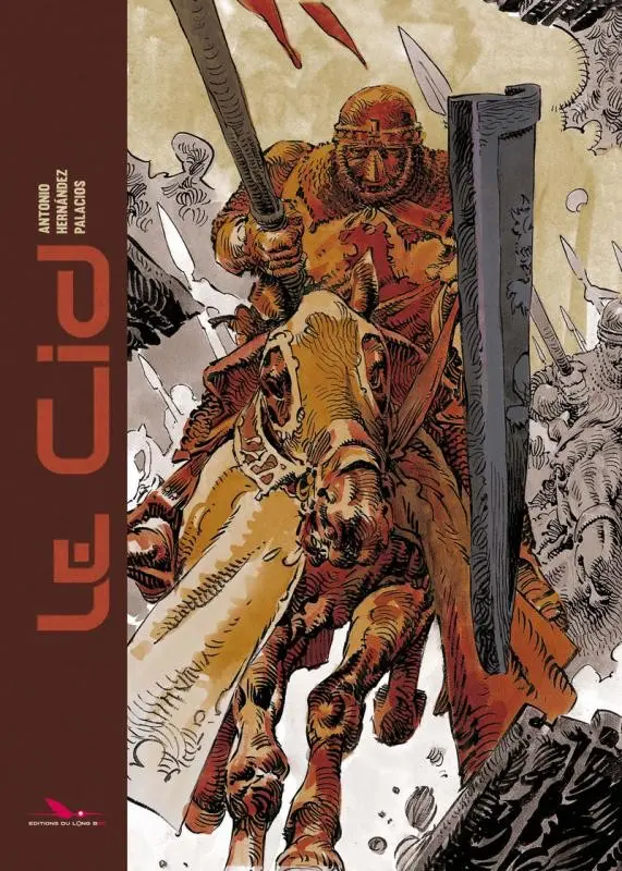 Couverture de l'album Le Cid
