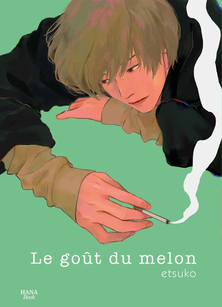 Couverture de l'album Le goût du melon 1