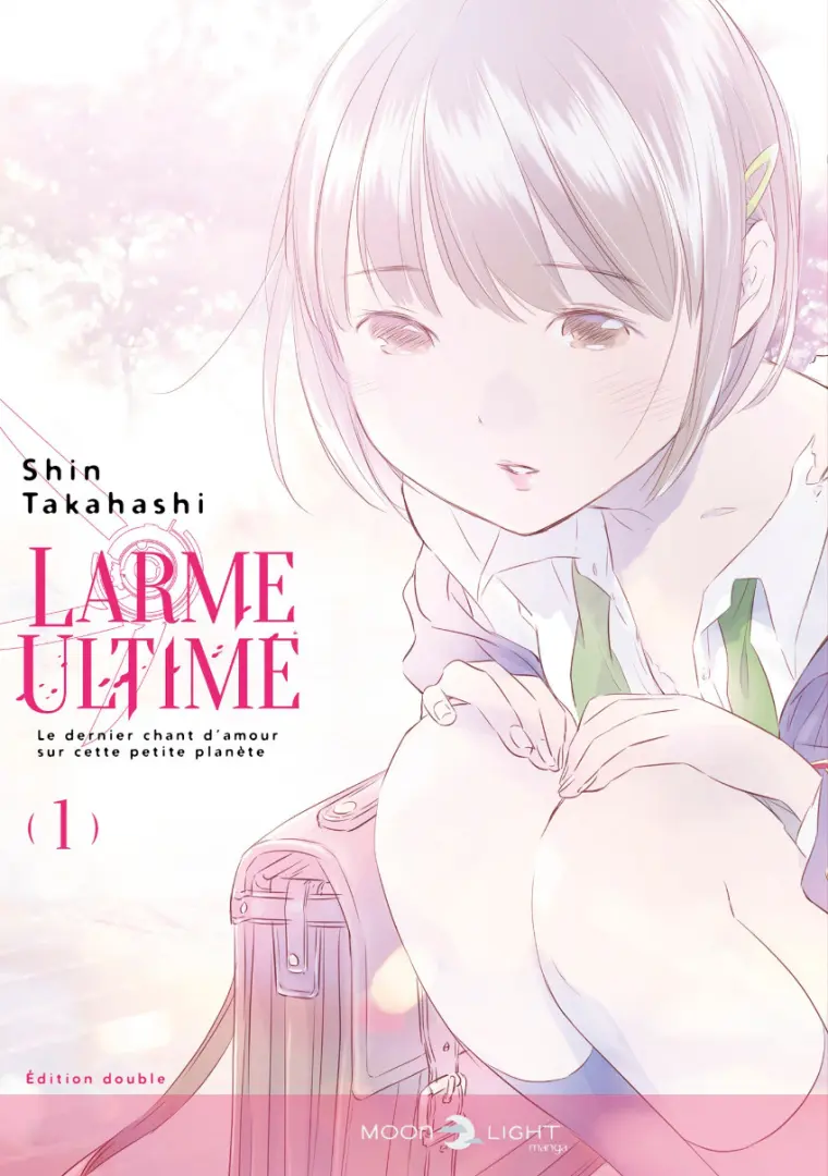 Couverture de l'album Larme ultime (1) Le Dernier Chant d'Amour sur cette petite Planète