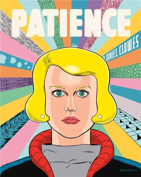 Couverture de l'album Patience