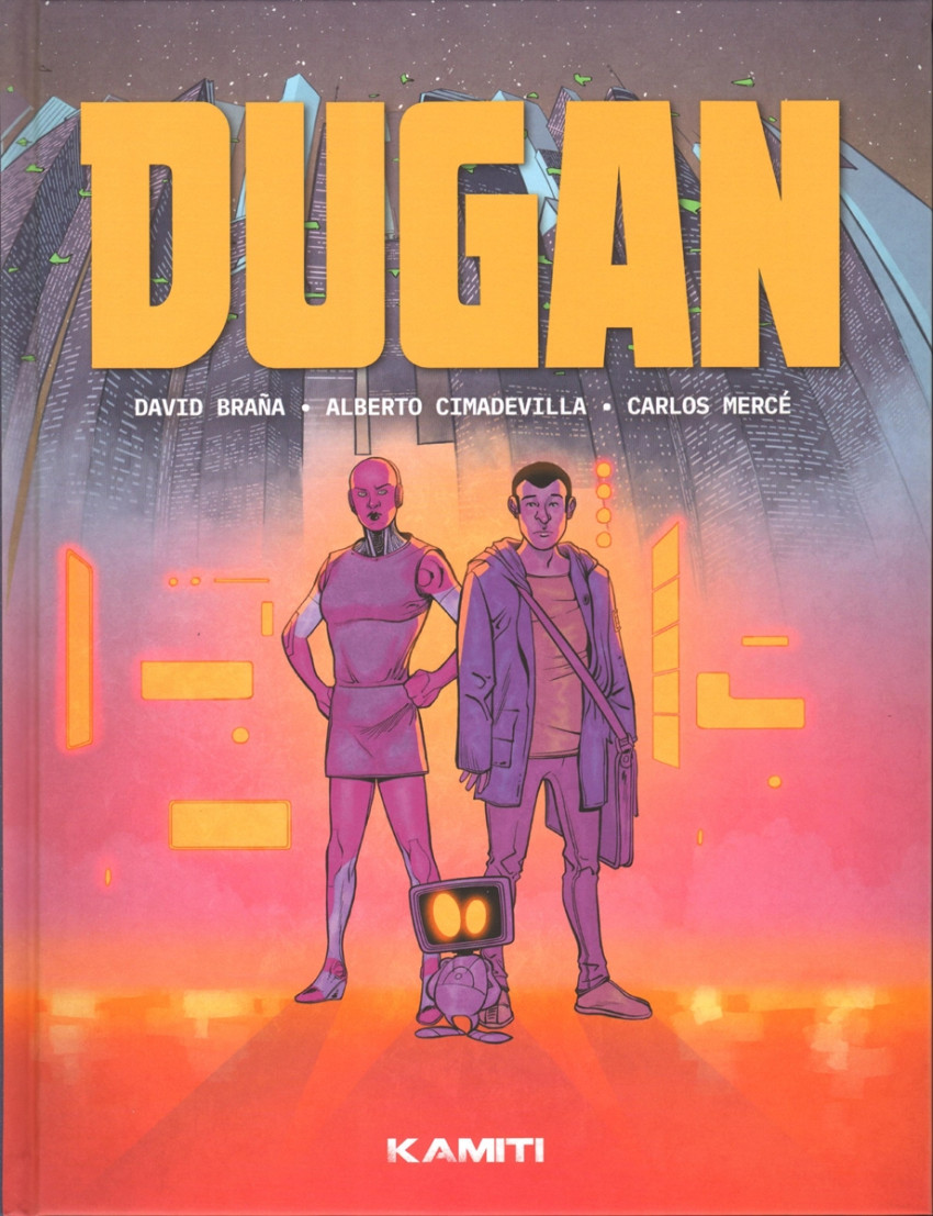 Couverture de l'album Dugan