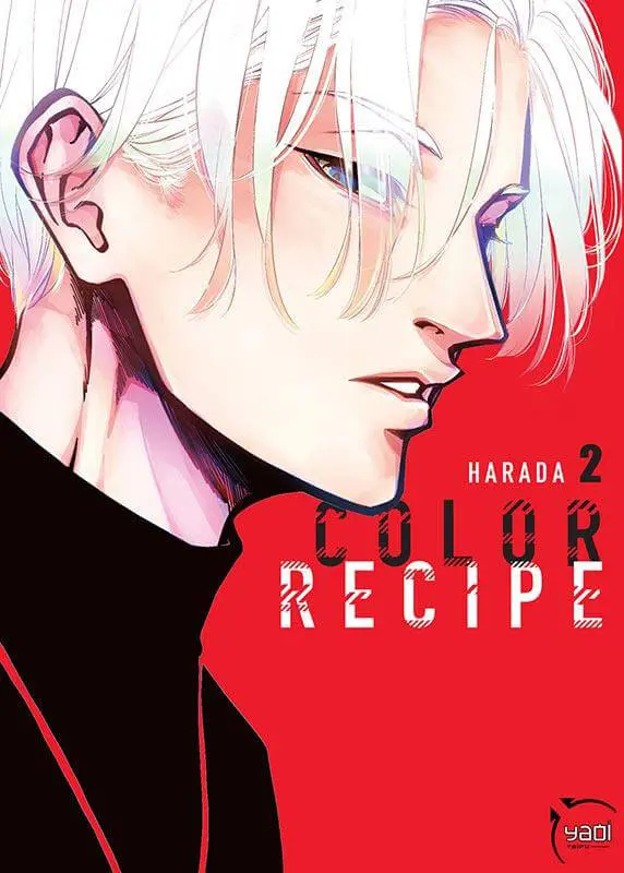 Couverture de l'album Color Recipe 2