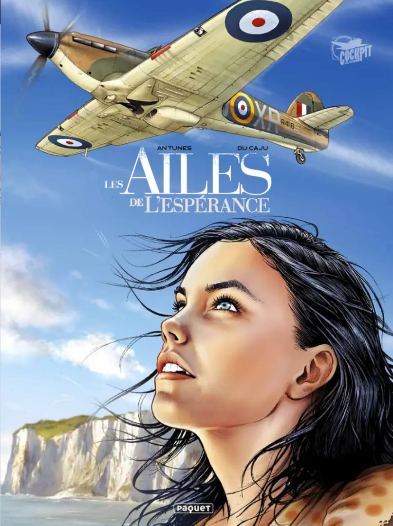 Couverture de l'album Les ailes de l'espérance