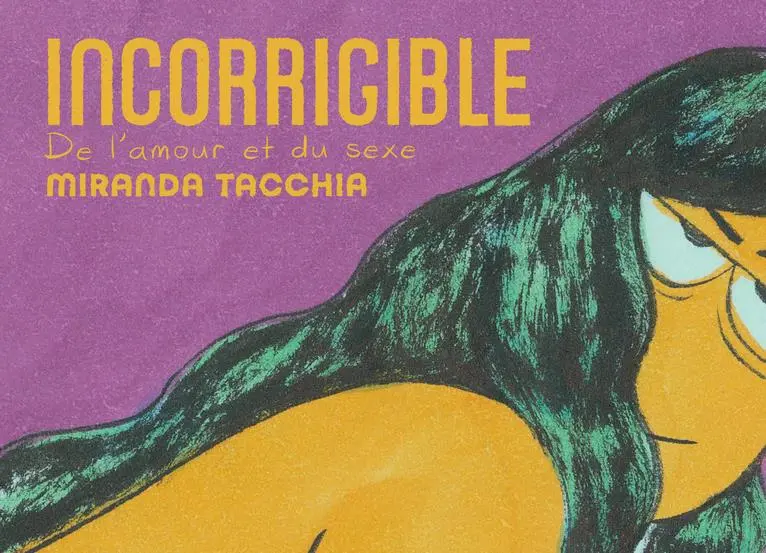 Couverture de l'album Incorrigible De l'amour et du sexe