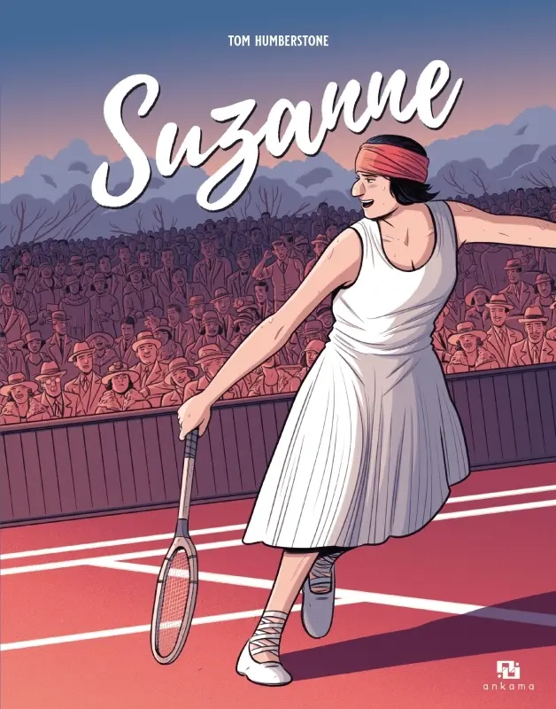 Couverture de l'album Suzanne
