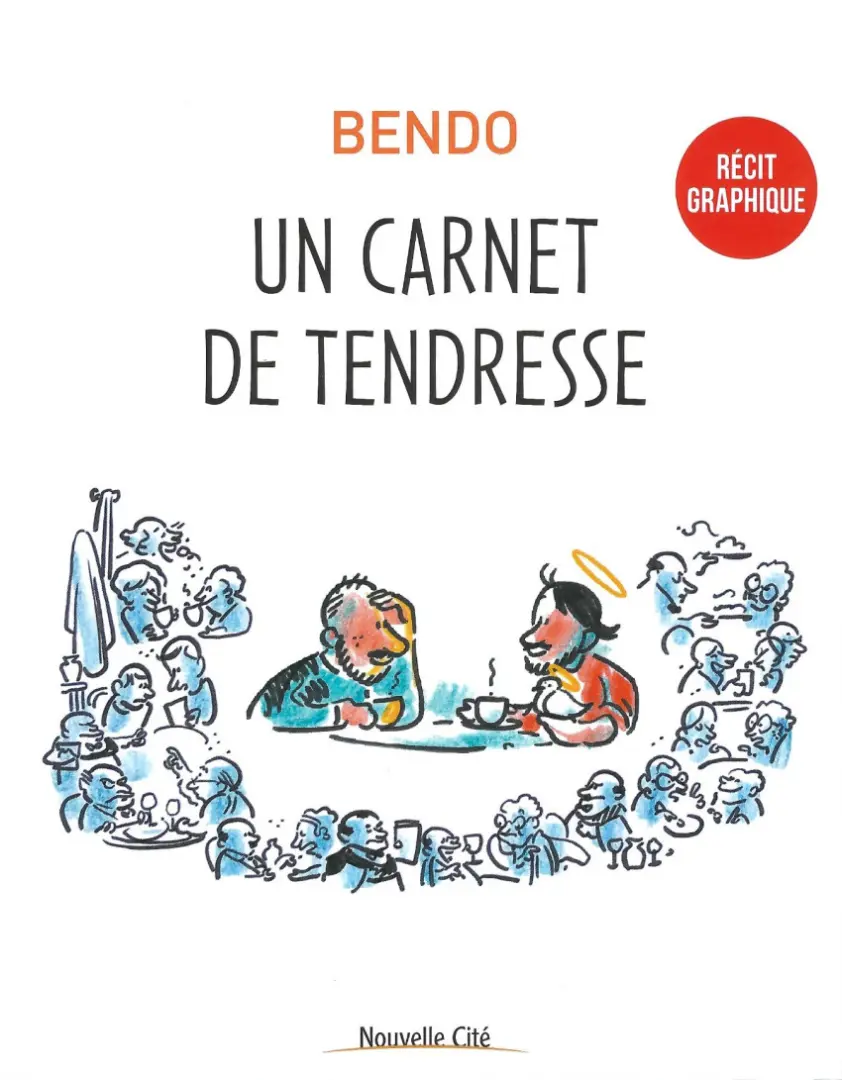 Couverture de l'album Un carnet de tendresse