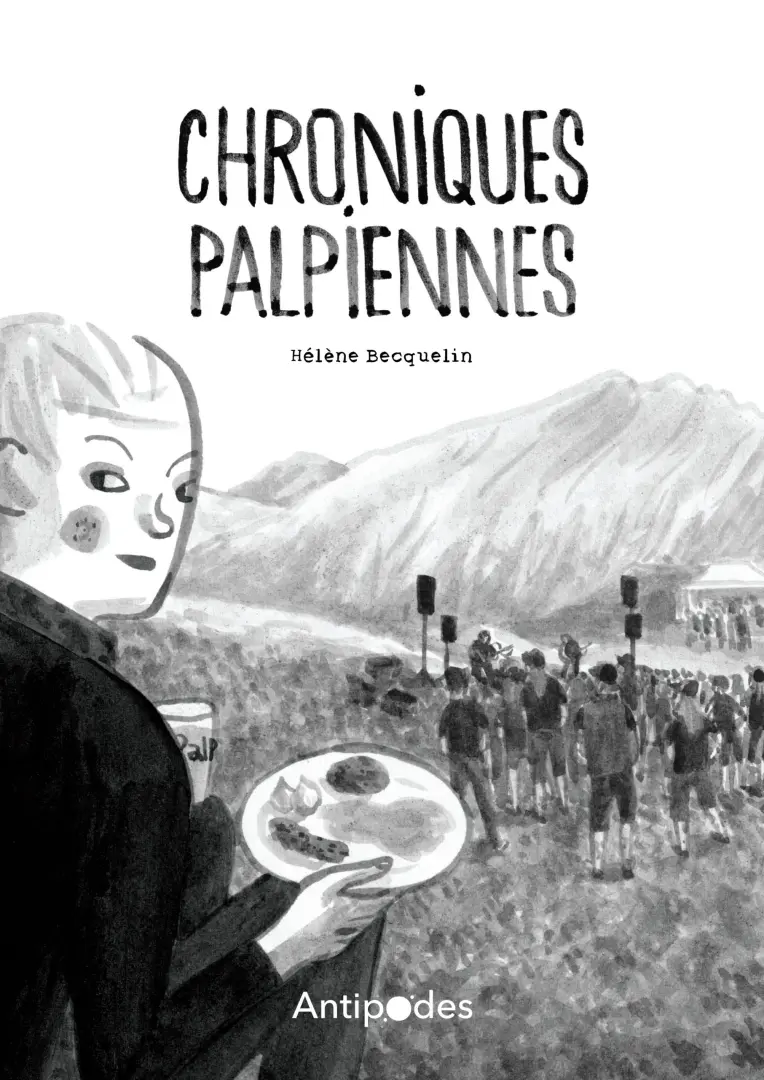 Couverture de l'album Chroniques palpiennes