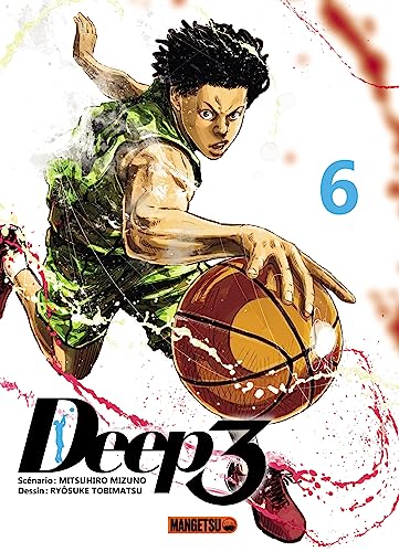 Couverture de l'album Deep 3 6