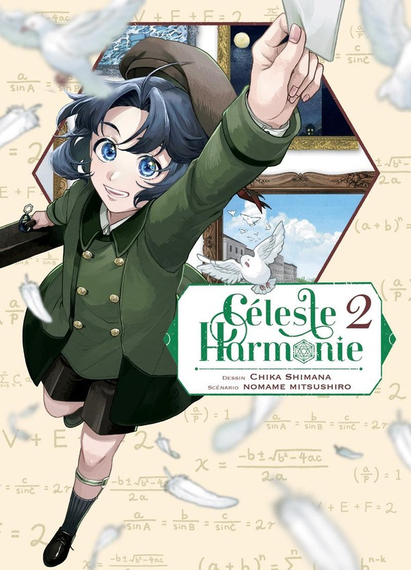 Couverture de l'album Céleste Harmonie 2