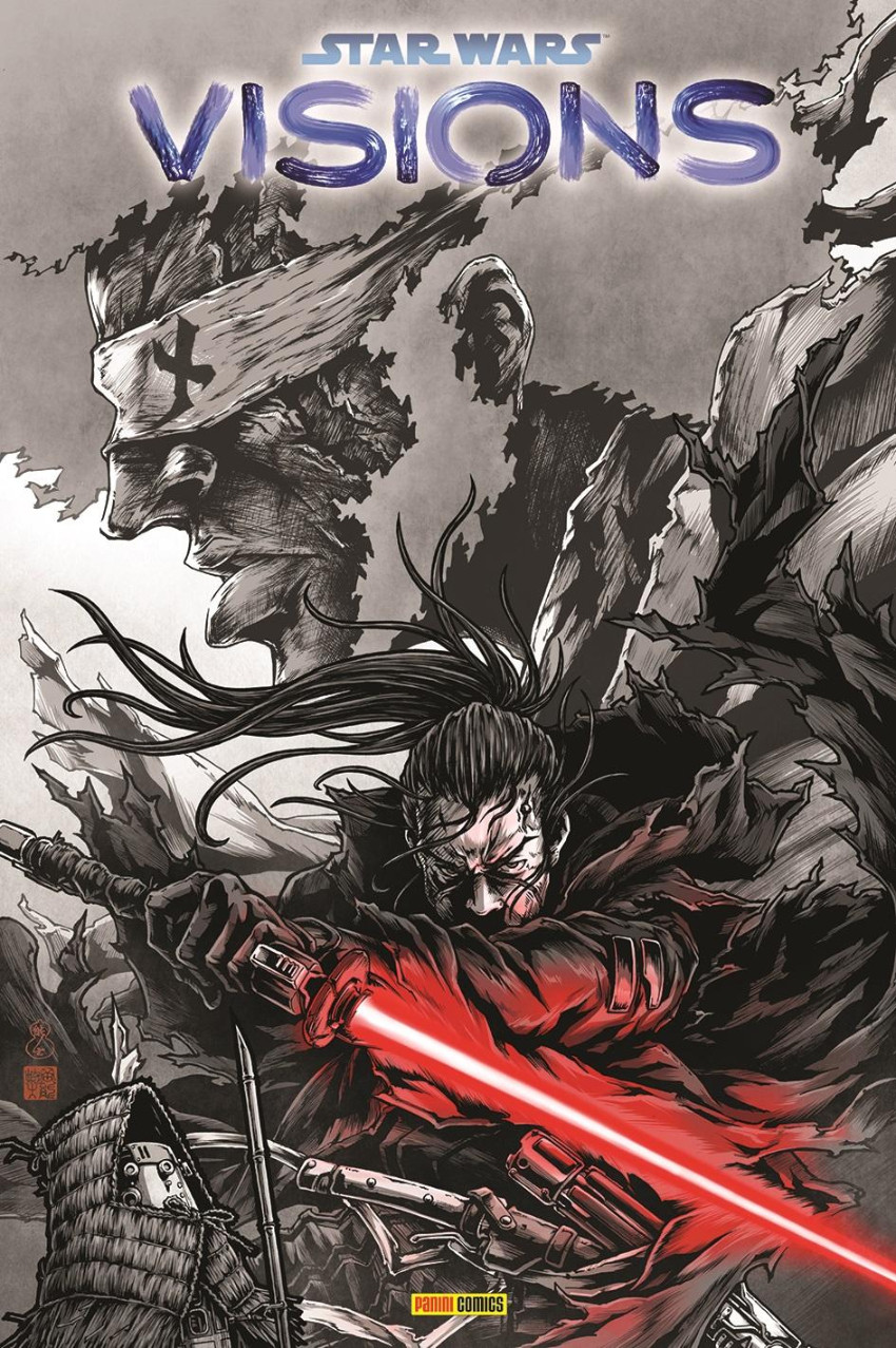 Couverture de l'album Star Wars - Visions : Ronin