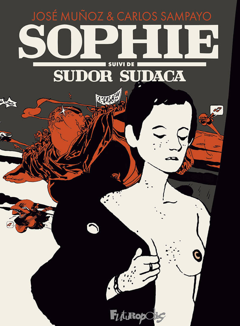 Couverture de l'album Sophie - Sudor Sudaca