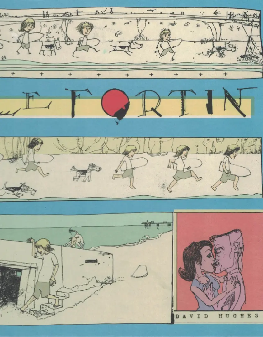 Couverture de l'album Le Fortin