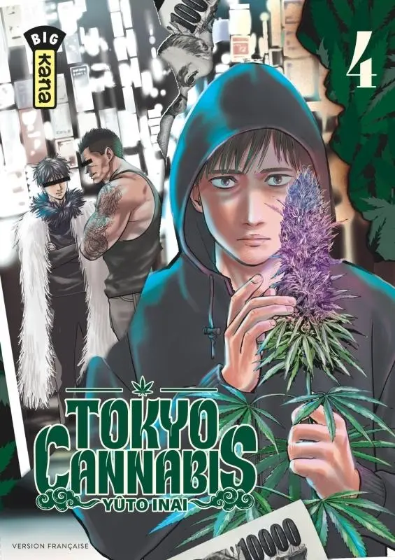 Couverture de l'album Tokyo Cannabis 4