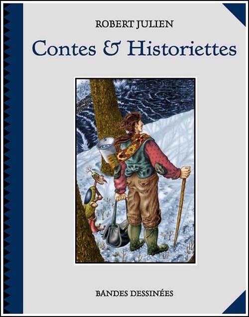 Couverture de l'album Contes & Historiettes