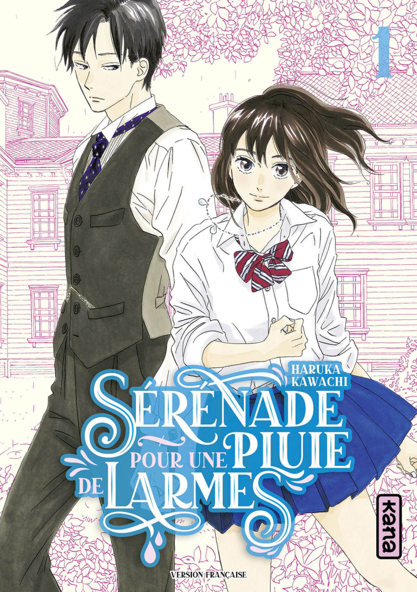 Couverture de l'album Sérénade pour une Pluie de Larmes 1