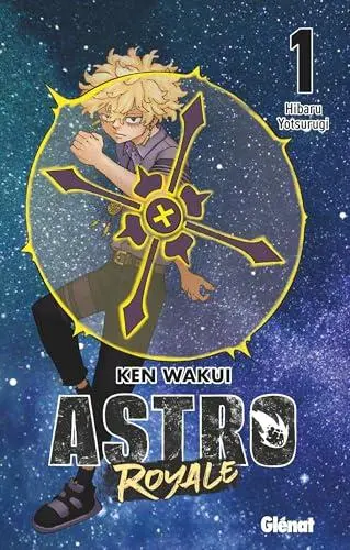 Couverture de l'album Astro Royale 1