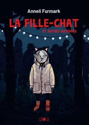 Couverture de l'album La Fille-Chat et autres histoires