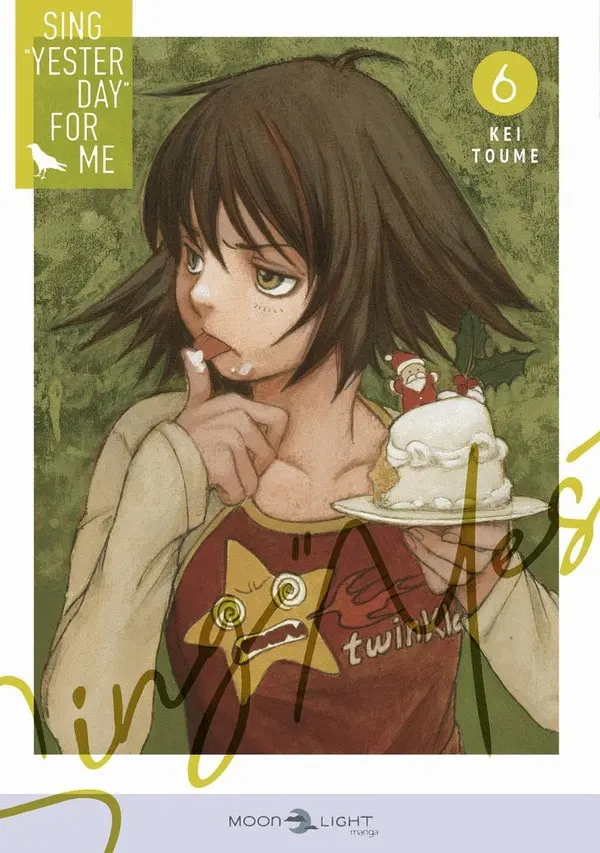Couverture de l'album Sing Yesterday for me 6
