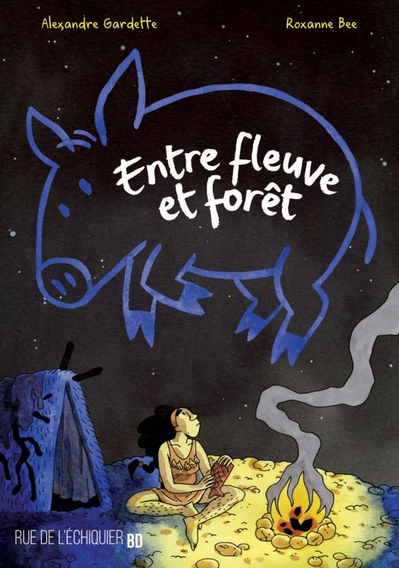 Couverture de l'album Entre Fleuve et Forêt