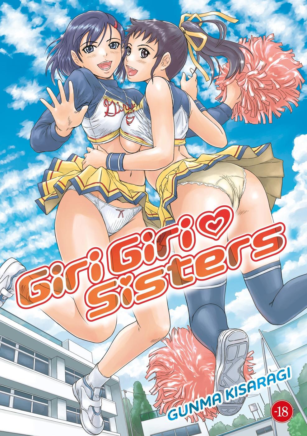 Couverture de l'album Giri Giri Sisters