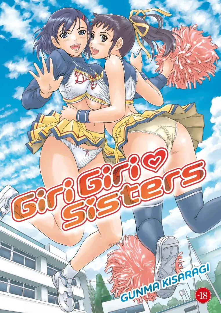 Couverture de l'album Giri Giri Sisters