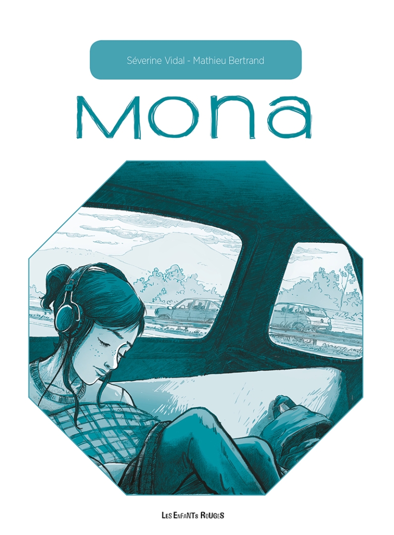 Couverture de l'album Les Petites marées Tome 1 Mona