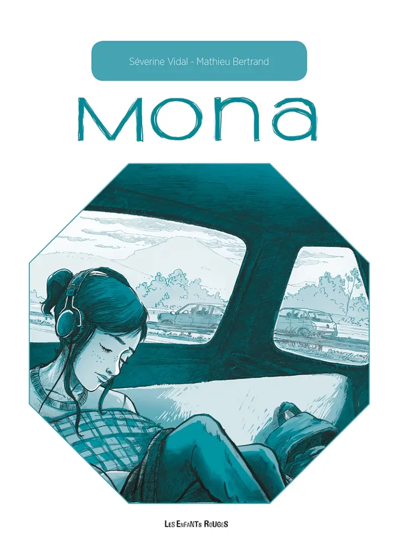 Couverture de l'album Les Petites marées Tome 1 Mona
