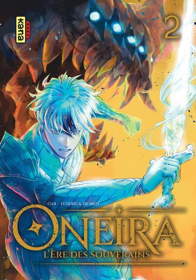 Couverture de l'album Oneira - L'ère des souverains 2