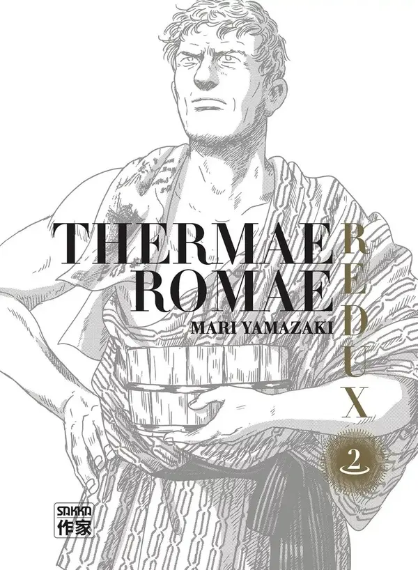 Couverture de l'album Thermae Romae - Redux 2