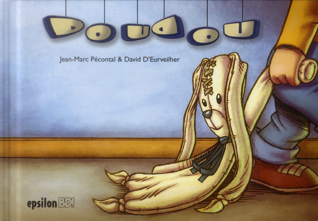 Couverture de l'album Doudou