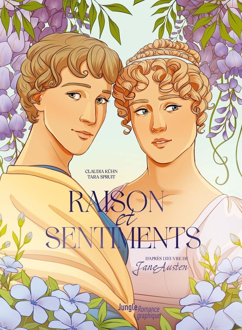 Couverture de l'album Raison et Sentiments