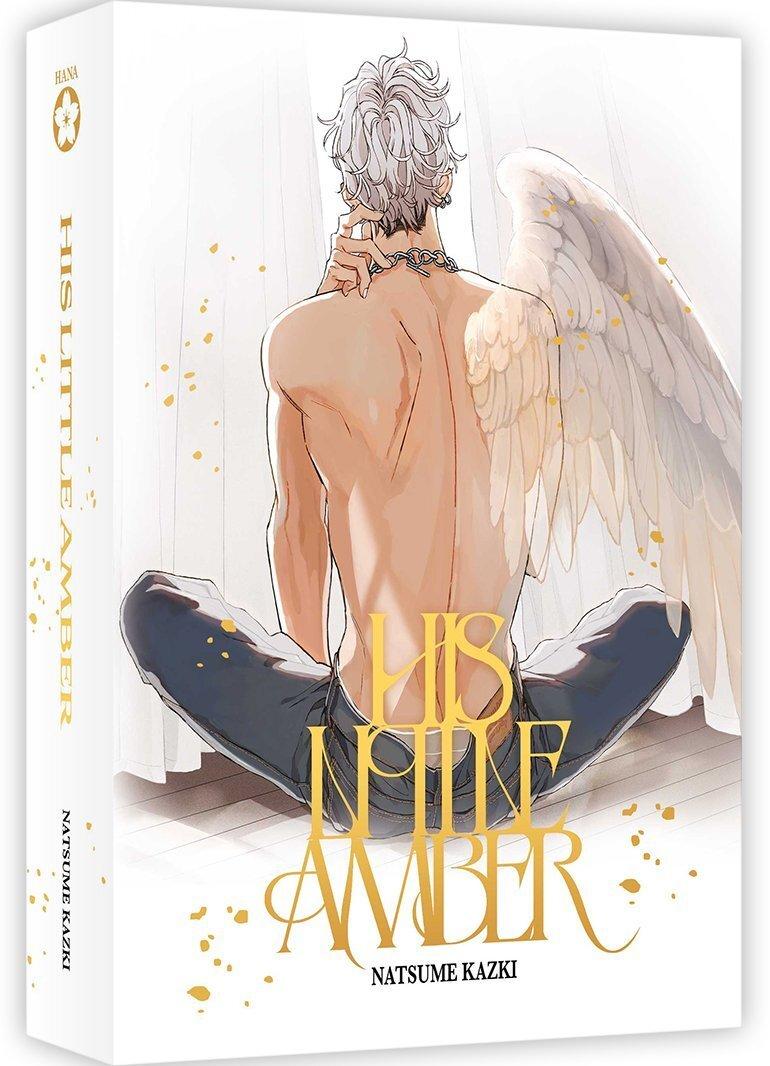 Couverture de l'album His Little Amber