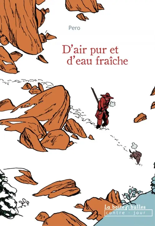 Couverture de l'album D'air pur et d'eau fraîche