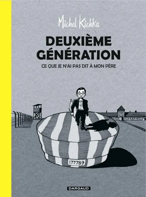 Couverture de l'album Deuxième génération Ce que je n'ai pas dit à mon père