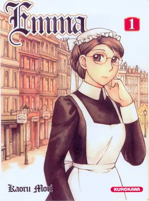 Couverture de l'album Emma Tome 1