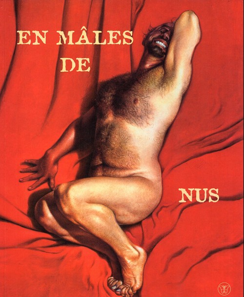 Couverture de l'album En mâles de nus