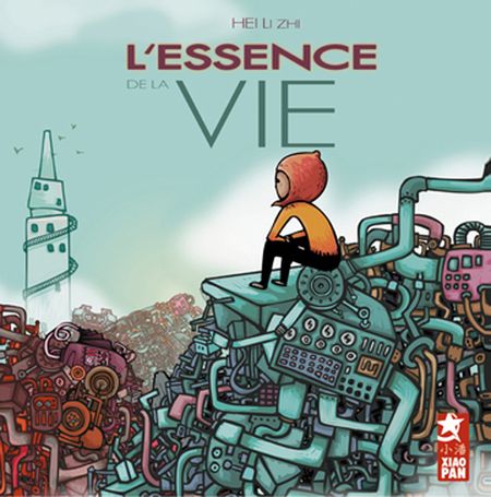 Couverture de l'album L'Essence de la vie