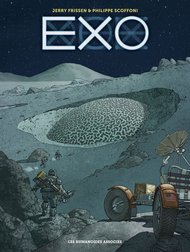 Couverture de l'album Exo