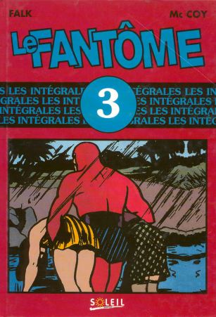 Couverture de l'album Le Fantôme Soleil (Intégrale) Tome 3 La croisière truquée