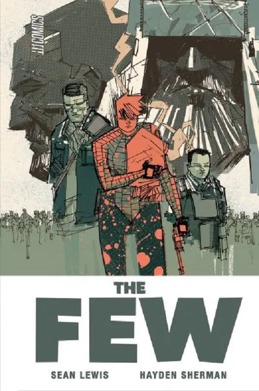 Couverture de l'album The Few