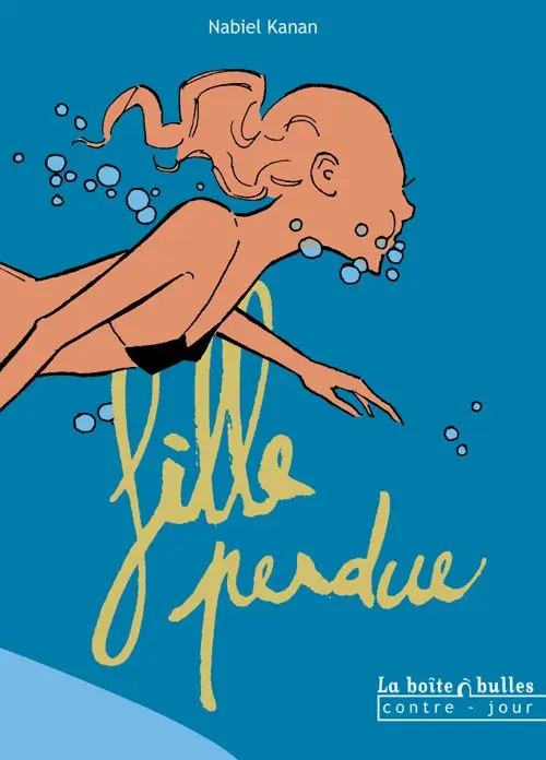 Couverture de l'album Fille perdue