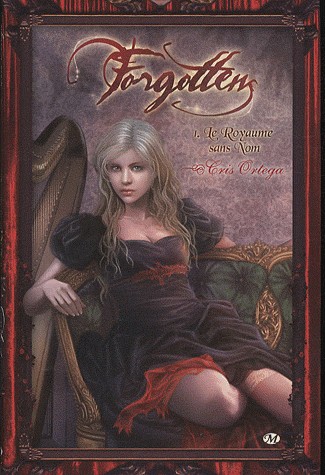 Couverture de l'album Forgotten Tome 1 Le Royaume sans Nom