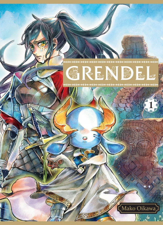 Couverture de l'album Grendel 1