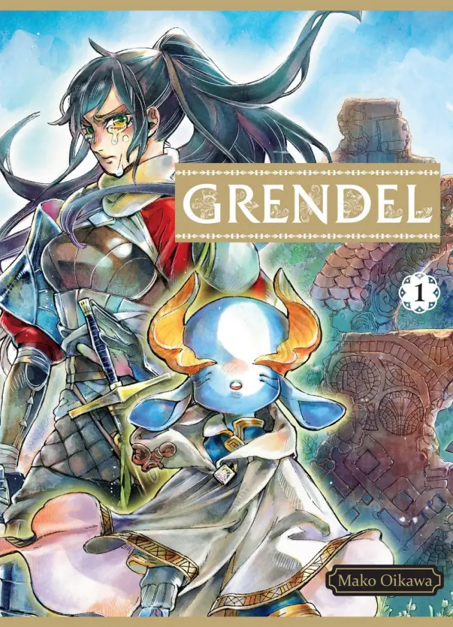 Couverture de l'album Grendel 1